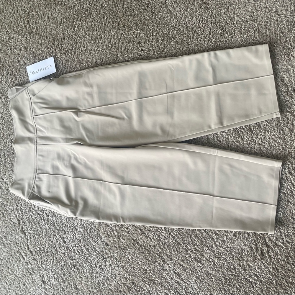 Athleta Stellar Wide Crop
